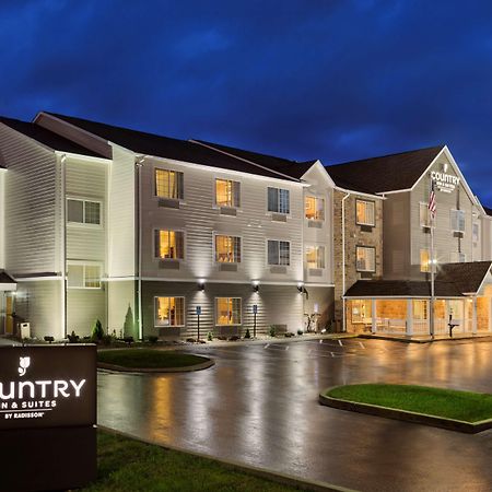 Country Inn & Suites By Radisson, Marion, Oh Экстерьер фото