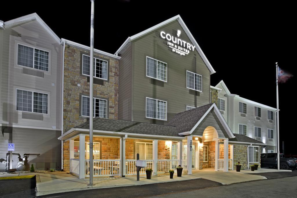 Country Inn & Suites By Radisson, Marion, Oh Экстерьер фото