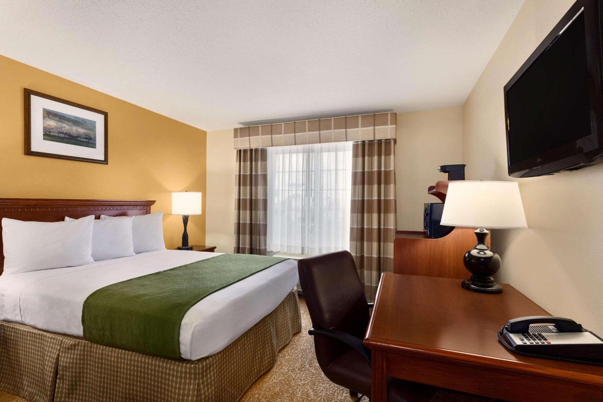 Country Inn & Suites By Radisson, Marion, Oh Экстерьер фото