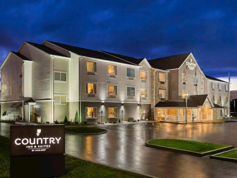 Country Inn & Suites By Radisson, Marion, Oh Экстерьер фото